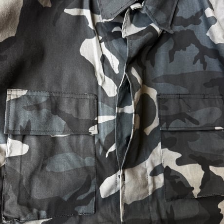 MILITARY / US Made BDU Jacket