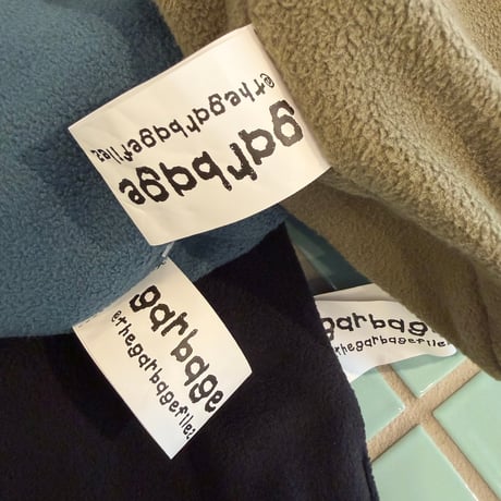 garbage / FLEECE BEANIE（PEACE PLEASE）