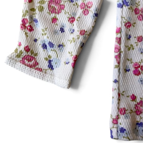 INDERA MILLS / W'S 100% COTTON RASCHEL TOPS