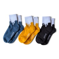 LIXTICK / DRIP SOCKS 3PACK REV 8.5