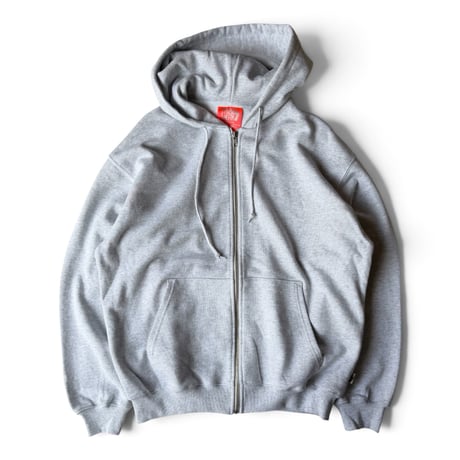 TRIBE WEAR / Basic Zip Up Hoodie