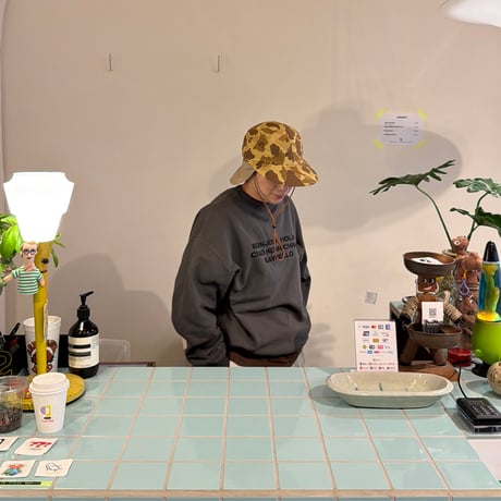 NoCap / Quick shade long bill cap 26 - No hunting