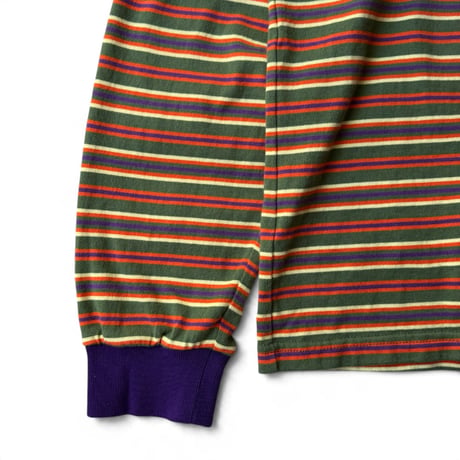 WALLA WALLA SPORT / L/S STRIPE TEE