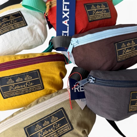RELAXFIT / Funny pouch