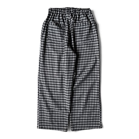 FLUTTER / FLANNEL 4P UTILITY PANTS