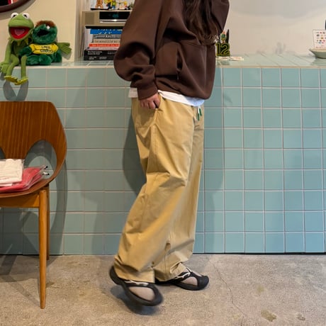 LIXTICK / ALLDAY PANTS TC(55/45)