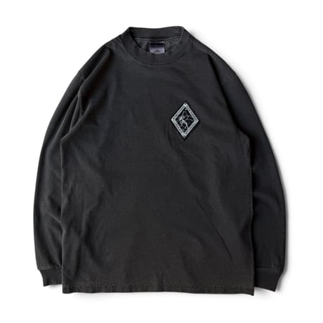 ATMOSPHERE MOUNTAIN WORKS / PRINTED L/S TEE