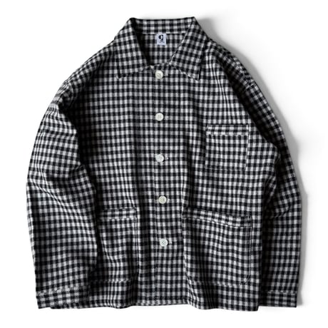 FLUTTER / FLANNEL 3P UTILITY SHIRT