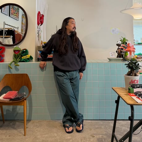 COMFORTABLE REASON / Daily Work Slacks