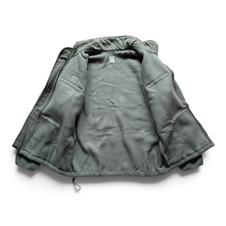 DEADSTOCK / 300WT FLEECE by UNITED JOIN FORCES - MADE IN USA