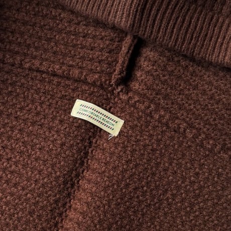 COMFORTABLE REASON /  Wool Hood Scarf