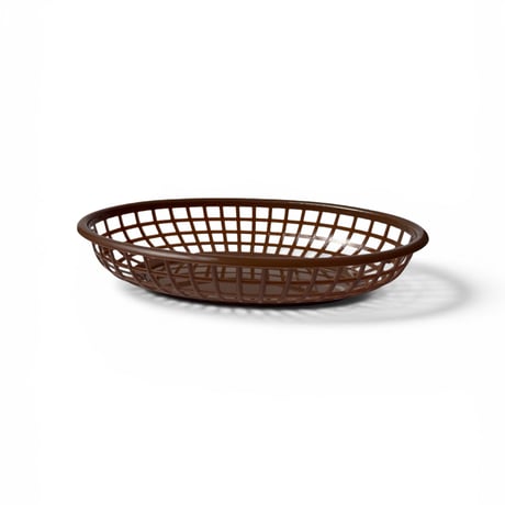 FAST FOOD BASKET “OVAL”