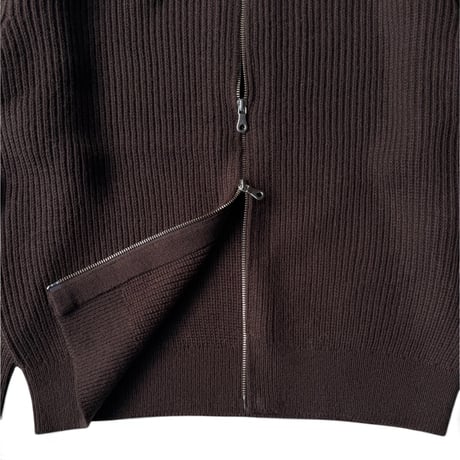 COMFORTABLE REASON / Drivers Knit