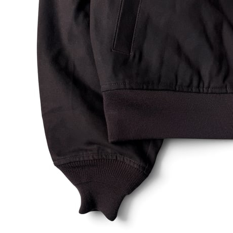 COMFORTABLE REASON / Duck Bomber Jacket