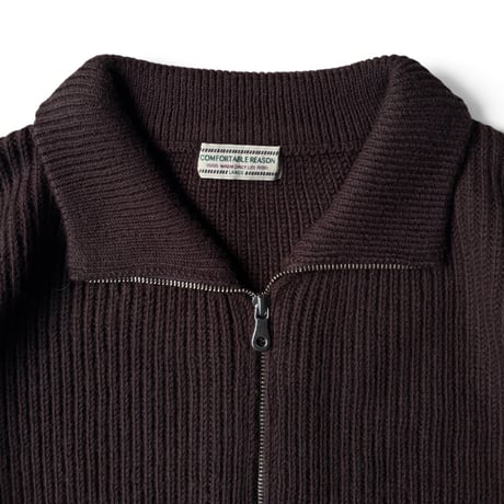 COMFORTABLE REASON / Drivers Knit