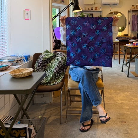 THE BANDANA CO / BATIK bandana