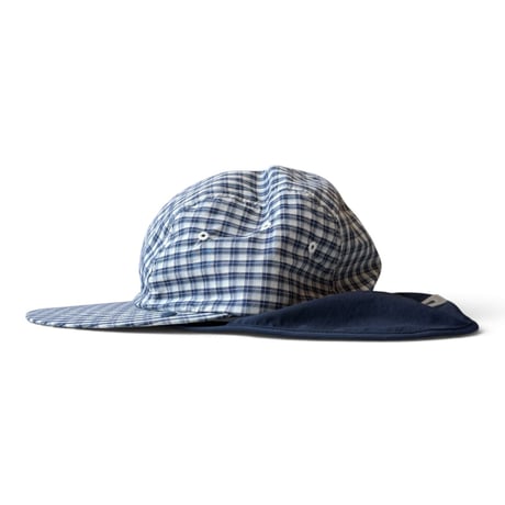 NoCap / Quick shade long bill cap 26 - Poolside check