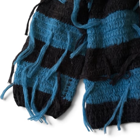 HARIMA / Monster Stripe Knit