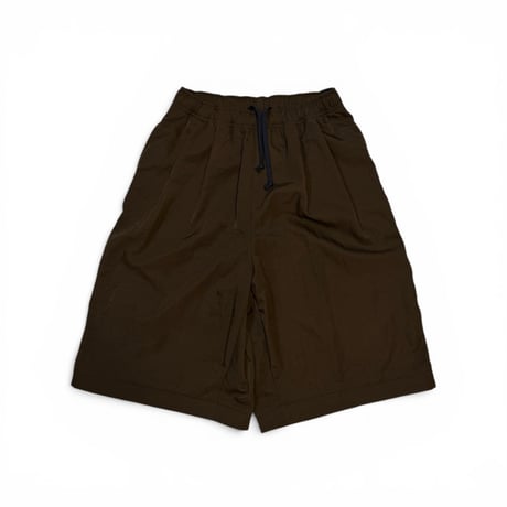 PHEENY / Nylon Vazzero Convertible Wide-Leg Pants