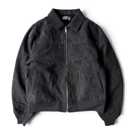 COMFORTABLE REASON / Duck Bomber Jacket