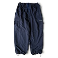 Deadstock MOCEAN / REWORKED 6-POCKET TECH PANTS