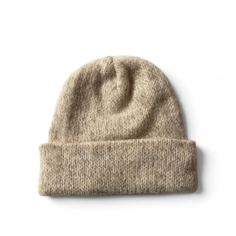 BRONER / RAGG WOOL CAP - DEADSTOCK MADE IN USA