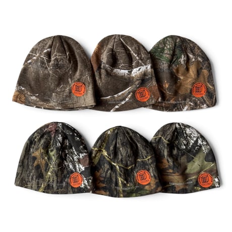 SOUND HEALTH CENTER / SHC REFLECT LOGO REALTREE CAMO BEANIE