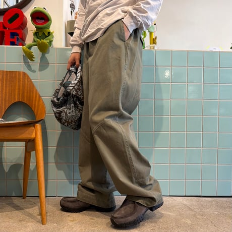 rajabrooke / BASIK CHINO PANTS 3