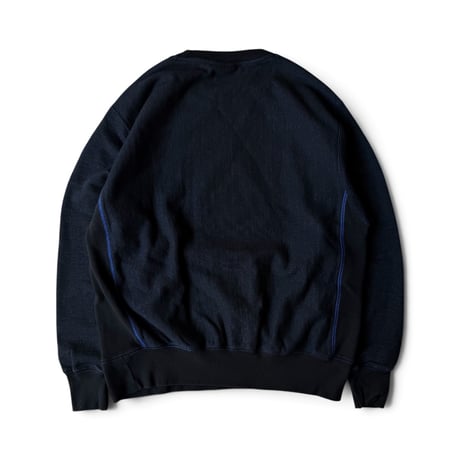 CHAMPION / OVERDYED REVERSE WEAVE SWEATSHIRT