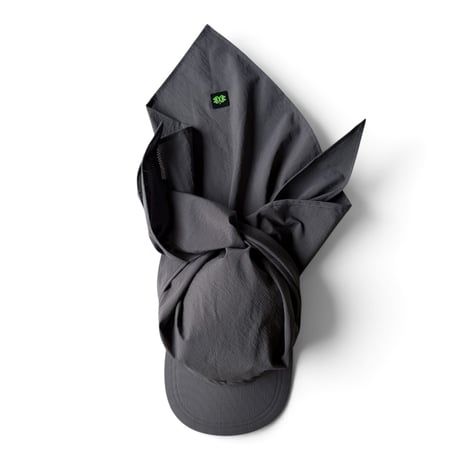 rajabrooke / SPORTY GARDENING CAP