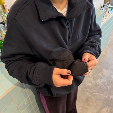 TRU-SPEC / Quarter Zip Job Sweatshirt