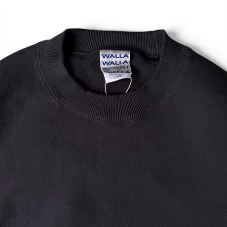 WALLA WALLA SPORT / PRINTABLE TUBE CREW SWEAT