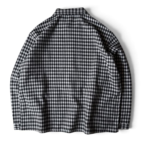 FLUTTER / FLANNEL 3P UTILITY SHIRT