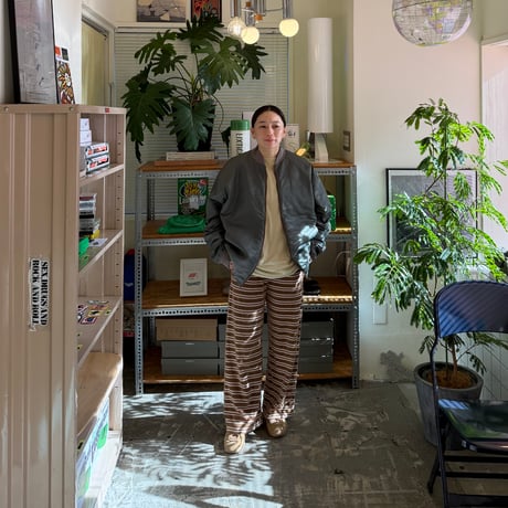 RELAXFIT / MA-1 workjacket