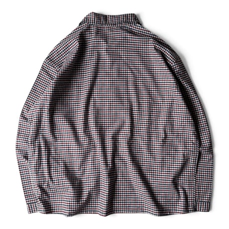 FLUTTER / FLANNEL 3P UTILITY SHIRT