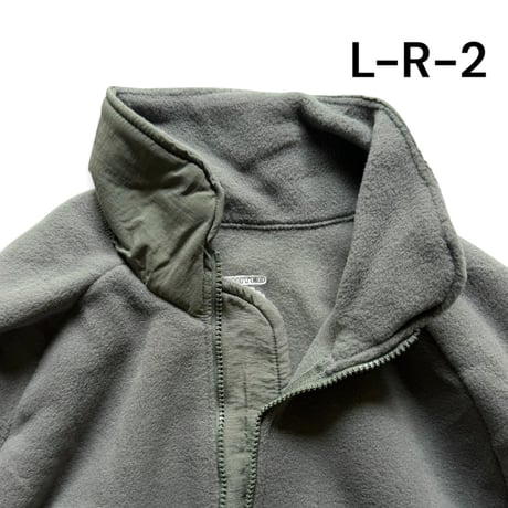 DEADSTOCK / 300WT FLEECE by UNITED JOIN FORCES - MADE IN USA