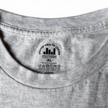 SOUND HEALTH CENTER /  PEACE S/S T-shirt