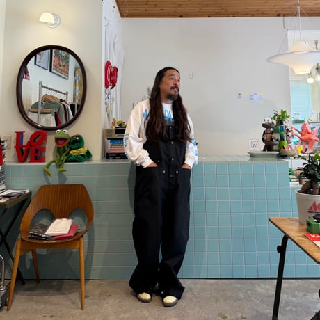 rajabrooke / WATERPROOF OVERALL