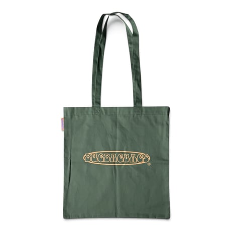 BUGBAGBAGS / Basic Logo-Tote