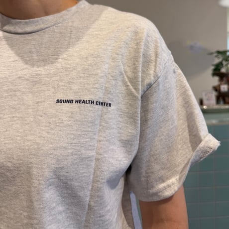 SOUND HEALTH CENTER /  LOOK S/S T-shirt