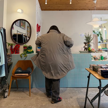 MILITARY / BAF GEN3 TYPE2 MONSTER PARKA