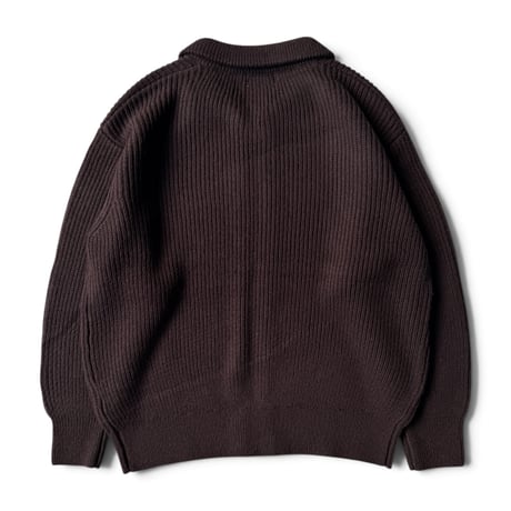 COMFORTABLE REASON / Drivers Knit