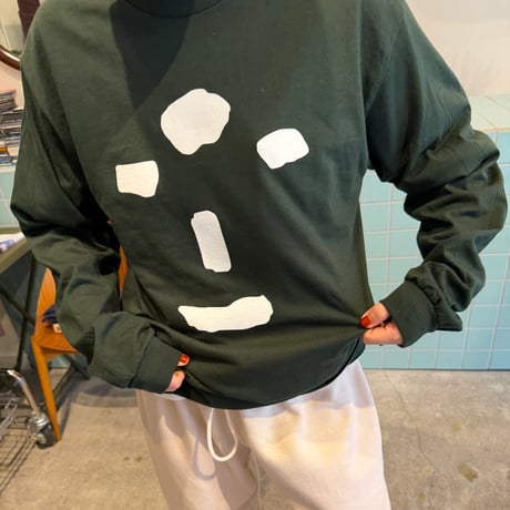 ZEPTEPI / LS Tee / Target
