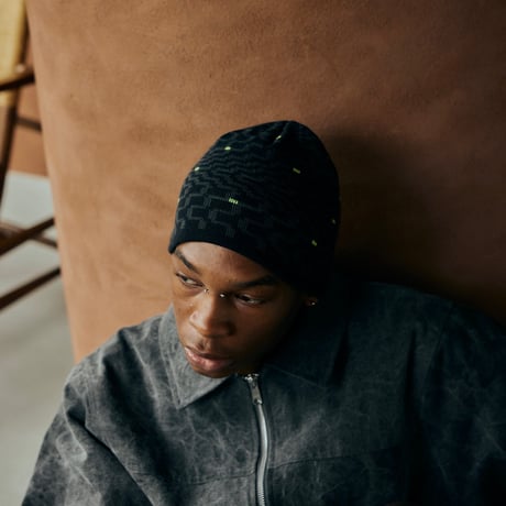COMFORTABLE REASON / Chaos Inject Beanie