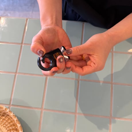 LED Carabiner Flashlight "UPS"