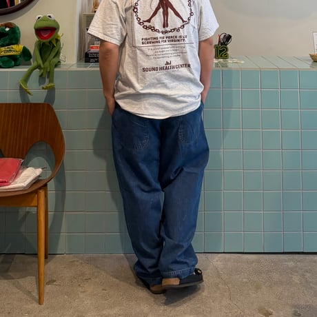 RELAXFIT / Beachpants Denim