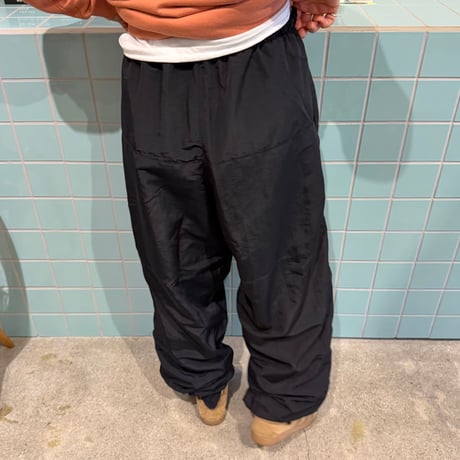 MILITARY / DEADSTOCK IPFU Nylon Pants L-Short MADE IN USA