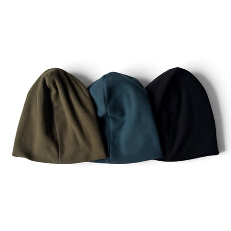 garbage / FLEECE BEANIE（PEACE PLEASE）