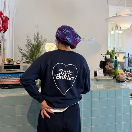 SAYHELLO Little Brother / New Age Sweat Crew