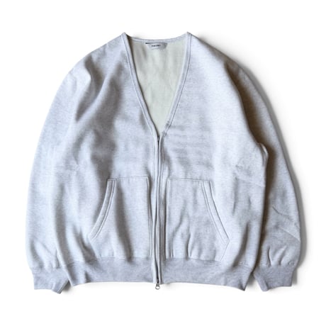 PHEENY / Athletic fleece V-Neck Coverall